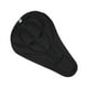 thumbnail image 1 of Cojín de sillín de bicicleta para hombre mujer - acolchado de esponja suave, diseño cóncavo, ergonómico, para bicicletas de montaña/carretera y ergómetros, 1 of 6