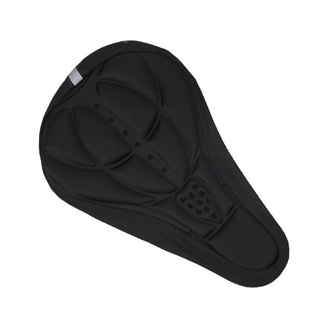 Comfortable Seat For Men And Women Soft Sponge Padded Saddle With Concave Design For Road Ergometer And General Cycling