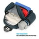 thumbnail image 3 of Correa de mochila para niños pequeños STEAMEDBUN de 1 a 3 años con hebilla en el pecho, 3 of 9