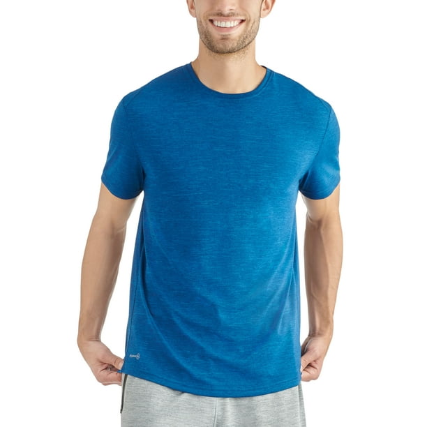 Russell - Russell Men's and Big Men's Core Performance Short Sleeve T ...