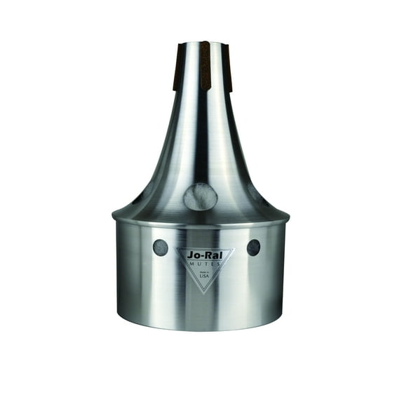 Jo Ral TRB8L Large Tenor Trombone Aluminum Bucket Mute
