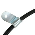 thumbnail image 4 of TRQ Rear Left Parking Brake Cable BKA27706 Fits Select 2007-2013 Nissan Altima, 4 of 4