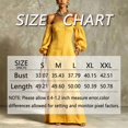thumbnail image 2 of Morttic Women's Elegant Off The Shoulder Puff Sleeve Elastic Ruffled Neckline Slim Maxi Dress with Side Pockets for Beach Navy Blue，XL, 2 of 2