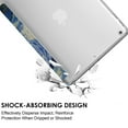 thumbnail image 6 of iPad 9.7 Inch Pro 9.7 2016 [ PRO 9.7 2016 ] A1673 A1674 MLMP2LL/A MM172LL/A MLMN2LL/A MLMW2LL/A MLMX2LL/A Shockproof Printed Cover with Clear Transparent Back Shell - Starry Night, 6 of 6