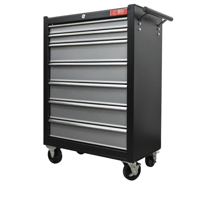 Gabinete De Herramientas BGS 7 Cajones BGS-404072-MX 618x881x330mm