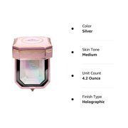 Too Faced Powder Diamond light Multi-Use Diamond Fire Highlighter