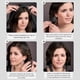 thumbnail image 3 of Juego de rulos para el cabello sin calor y coleteros de satén - Rizador de cabello sin calor rosa claro, diadema para rizar, coleteros para el cabello y diadema con varilla para rizar sin calor, prod, 3 of 5