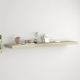 thumbnail image 6 of vidaXL Wall Shelf Floating Shelf Wall Mounted Display Shelf for Photo Frame, 6 of 97