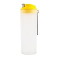 thumbnail image 1 of asddcavvf 550ML Single Layer Plastic Cup Protein Powder Shaker Cup Cup Sports Fitness Water Cup, 1 of 7