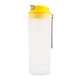 thumbnail image 1 of Vaso de plástico de 550 ml con dos compartimentos para batir proteína en polvo, vaso deportivo, vaso para agua, 1 of 7