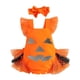 thumbnail image 1 of Disfraz de Halloween para bebé con corbata, ideal para fiestas, festivales y juegos de rol. Altura 60cm, 1 of 9