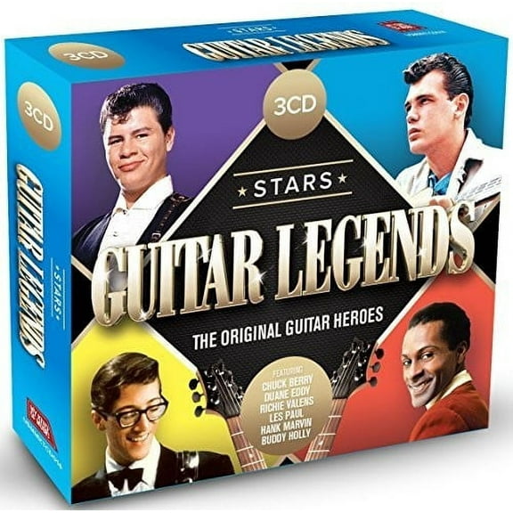 Guitar Legends