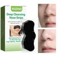 thumbnail image 2 of Fiudx Eliminador de Puntos Negros, Parche Nasal Hidratante, Bandas Faciales para Cerrar Los Poros, Tratamiento de Limpieza Suave, Solución de Limpieza Profunda, Rutina de Cuidado de La Piel para Adul, 2 of 6