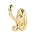 thumbnail image 5 of Alno A8099-BRZ Classic Traditional Robe Hook Bronze, 5 of 7