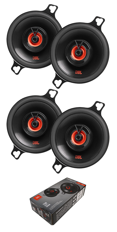 jbl 3 ohm speakers