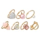 thumbnail image 5 of 7 anillos de vestir para niñas, anillos de juego para niños, anillos ajustables de joyería, anillos para niños., 5 of 8