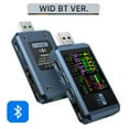 thumbnail image 4 of Fnb48P Usb Dc Charger Tester Fast Charging Power Test Of Voltmeter And Ammeter, 4 of 5