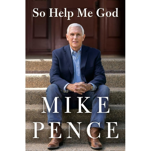 Pre-Owned So Help Me God (Hardcover) 1982190337 9781982190330