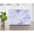 thumbnail image 5 of KSK KAISHEK Protective Case Hard Cover Compatible with 2019 - 2020 Rel. MacBook Pro 16 inchs with XDR Display Type C + Black Keyboard Cover Model: A2141 Marble 75, 5 of 5