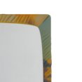 thumbnail image 2 of Ambesonne Sea Fitted Sheet, Sunset Beach in Brazil City, Twin XL Size, Orange Grey, 2 of 2