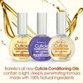 thumbnail image 4 of Barielle 100% Natural Cuticle Conditioner with Milk & Honey 1 oz., 4 of 8