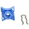 thumbnail image 3 of OE # 3509416 Front Window Regulator Roller Sliding Block Pivot 4PCS/Set, 3 of 6