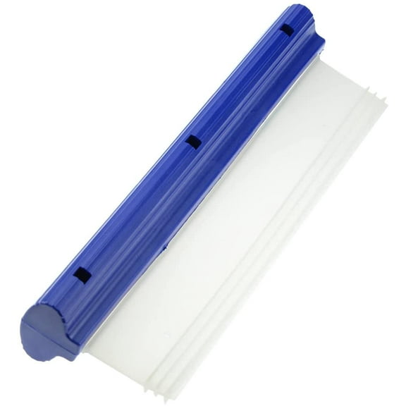 Car Water Blade Soft Silicone Car Cleaning Water Squeegee Blades Scratch Free Three-layer scraper for Car Cleaning Accessories 30 cm