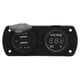 thumbnail image 4 of Adaptador de carga USB para automóvil, cargador rápido para automóvil, medidor de voltaje para automóvil, cargador rápido para automóvil de primera línea, 4 of 9