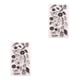 thumbnail image 1 of Inteprter Stamping Transparent Silicone Butterflies Scrapbooking DIY Badge Decorations Journal Seal Album Embossing Stationery como se muestra en la imagen 2Conjunto, 1 of 6