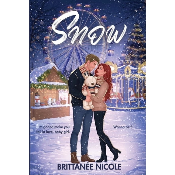Snow, (Paperback)