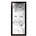 thumbnail image 2 of ArtToFrames 14" x 34" Colonial Onyx Picture Frame, 14x34 inch Black MDF Poster Frame (WOM-4386), 3 Pack, 2 of 8