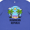 thumbnail image 4 of Inktastic Summer Vacatoion in the Dominican Republic Youth T-Shirt, 4 of 5