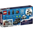 thumbnail image 4 of LEGO Super Heroes Spider-Man vs. Mysterio’s Drone Attack 76184 Building Set (73 Pieces), 4 of 10