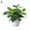 Multicolor, variant on Windfall Artificial Potted Plants Mini Fake Plants Fresh Artificial Foliage Plant Pot Bonsai Party Mall Home Desktop Office Decor for Home Decor Indoor Office Desk Wedding Decoration