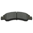 thumbnail image 3 of TRQ Front Brake Pad & Rotor Kit Fits 08-14 Cadillac 07-14 Chevrolet 07-14 GMC, 3 of 5
