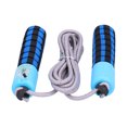 thumbnail image 3 of Rope, Skipping Rope  Ropes 265cm Long Unisex Adjustable Counting Skipping Rope with Electronic Counter for Exercise, 3 of 8