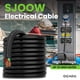 thumbnail image 2 of Cable de Alimentación GEARit 14 AWG 4 Conductores 30,5 m 300V, 2 of 7