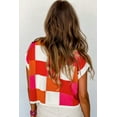 thumbnail image 3 of FOLUNSI Chic Block Sweater - Effortless Style, Essential!, 3 of 8