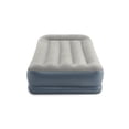 thumbnail image 2 of Colchon Inflable Doble Twin Dura Beam 1 Persona + Bomba Intex 64115EP, 2 of 3