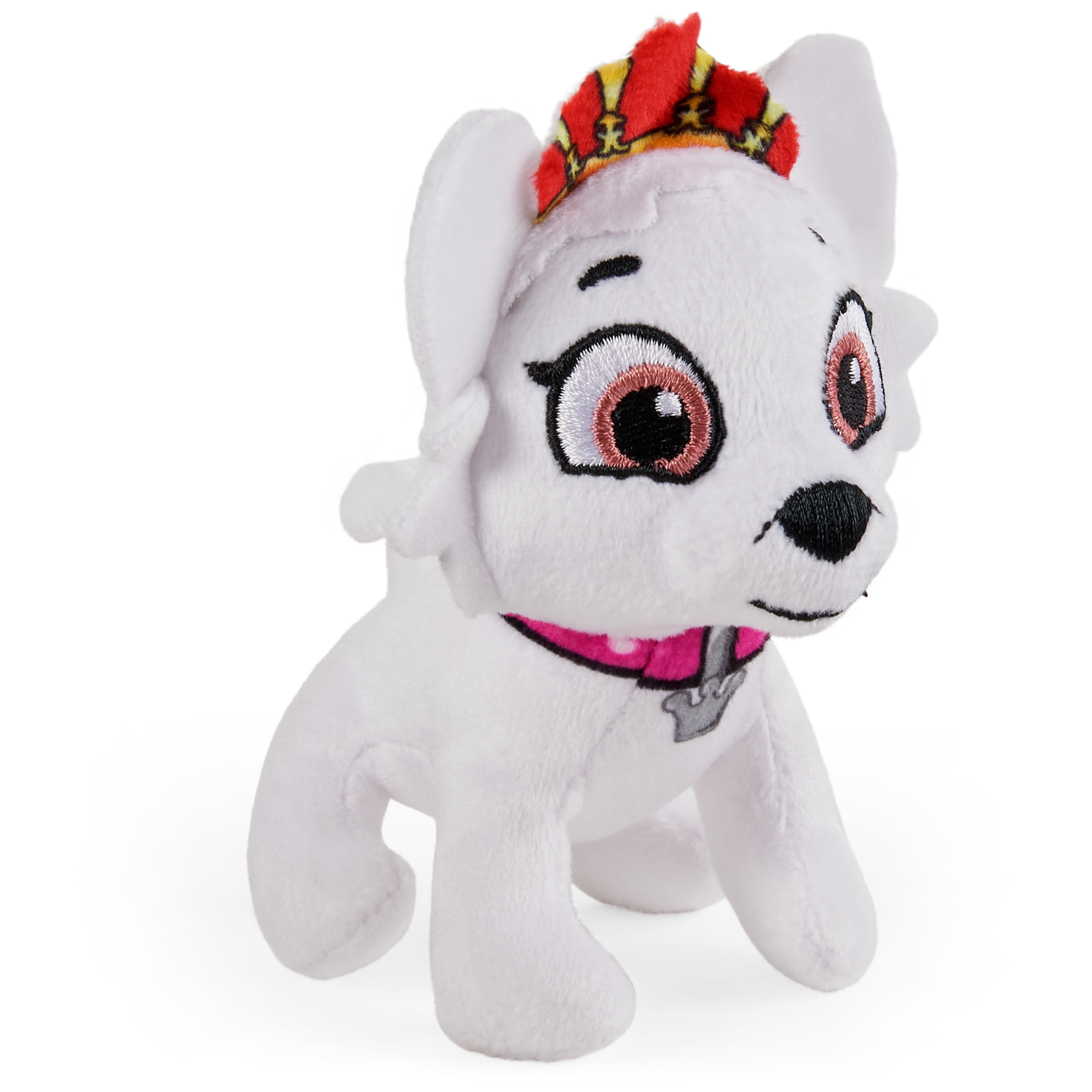 Paw Patrol 5 Inch Sweetie Mini Plush Pup For Ages And Up