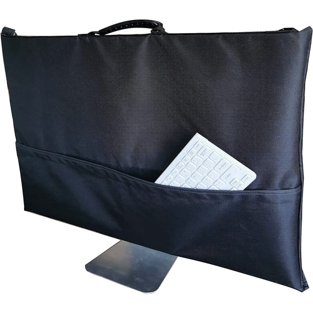 KUMPLE Travel Carrying Bag para Apple 21.5 iMac Desktop Computer, pro