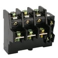 thumbnail image 4 of Uadme Relé De Sobrecarga Térmica Relé De Protección contra El Calor Eléctrico Protector del Motor 53‑85A AC400V Garantiza El Funcionamiento Suave Y Seguro del Motor, 4 of 7