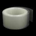 thumbnail image 3 of Unique Bargains 40mm Flat Width 5M Length PVC Heat Shrinkable Tube Clear for 2xAA 9V Battery, 3 of 3