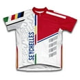 thumbnail image 1 of Seychelles ScudoPro Short Sleeve Cycling Jersey  for Women - Size 3XL, 1 of 3