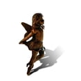 thumbnail image 1 of Bearachild Mini estatua de resina para exteriores, escultura de jardín para césped, patio de fiesta, coleccionable, arte de para el hogar, figuritas Decoración Tipo 4 Bearachild HA010136-04B, 1 of 6