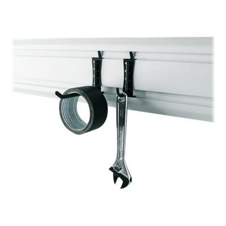 

Gladiator - Hook - granite (pack of 8)