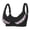R72-Black, variant on Tshirt Bras for Women Full Coverage Bra Support Brassieres Comfort All Day Wireless T Shirt Bra Seamless Large Size Bralettes Comfort Everyday Bras