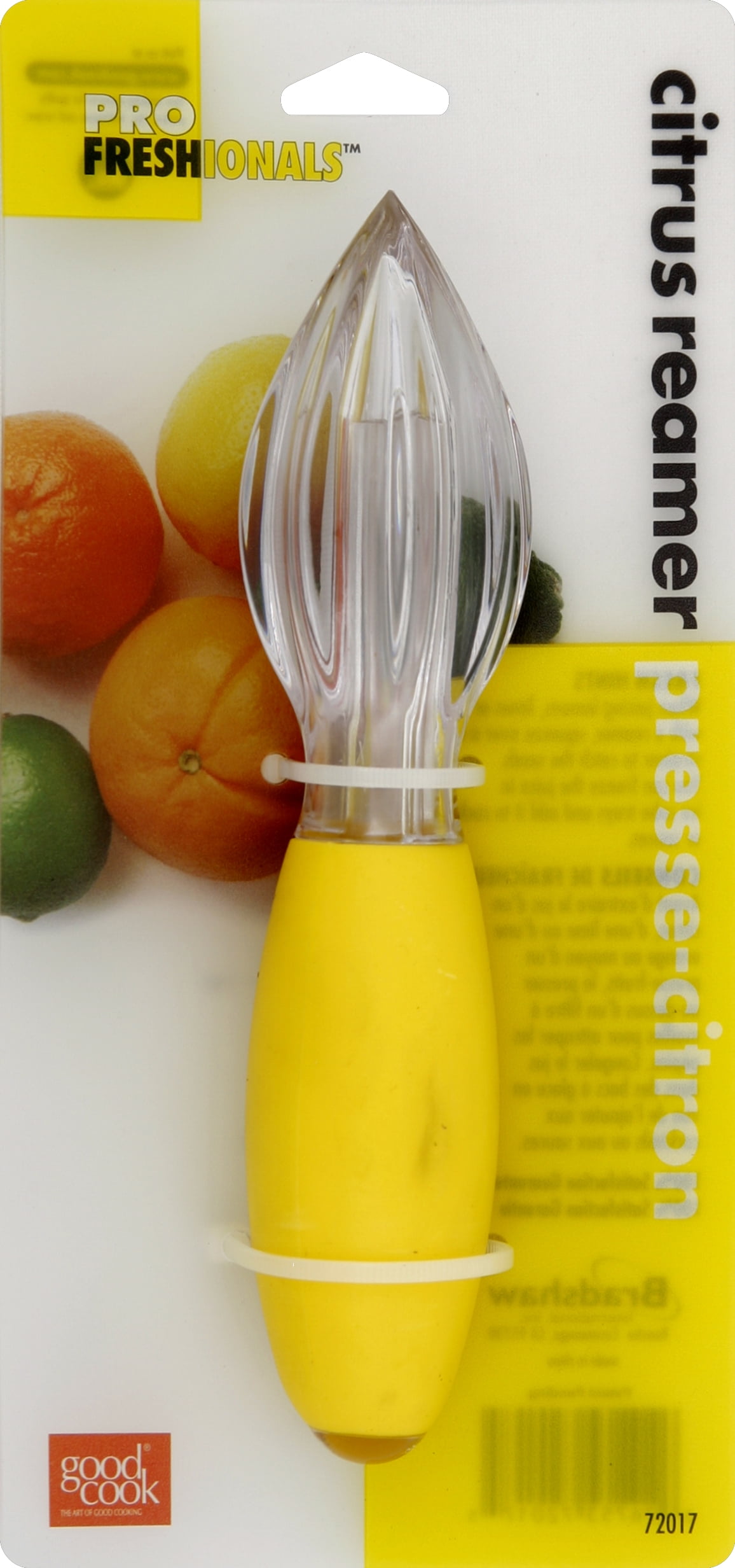 PROfreshionals Citrus Reamer Home Zesters & Reamers