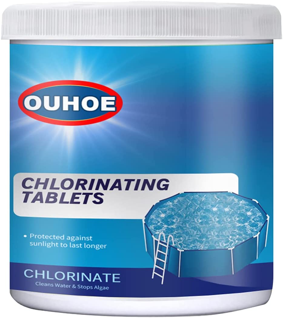 Pool & Spa Chlorine Tablets Small Chlorine Tablets Pool Spa Hot Tub