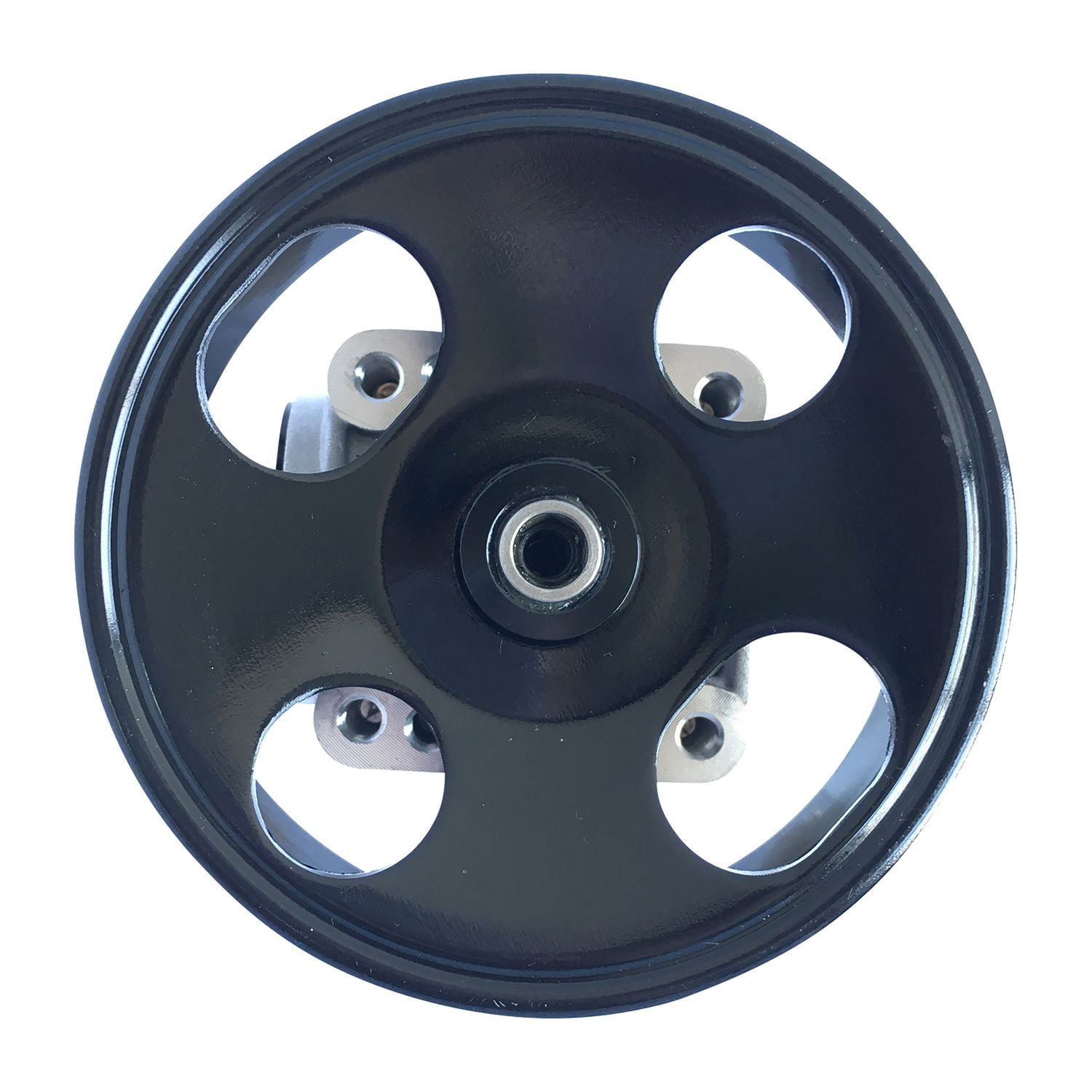 Edelmann Elite 6047P Power Steering Pump Fits select: 2007-2012 NISSAN ALTIMA